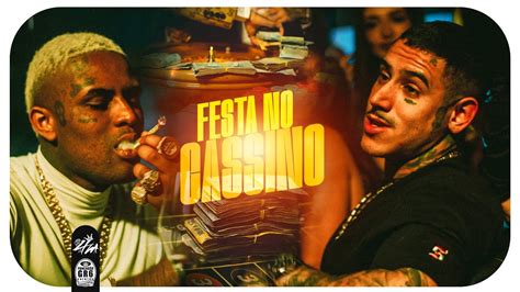 MC PH – Festa No Cassino Lyrics 